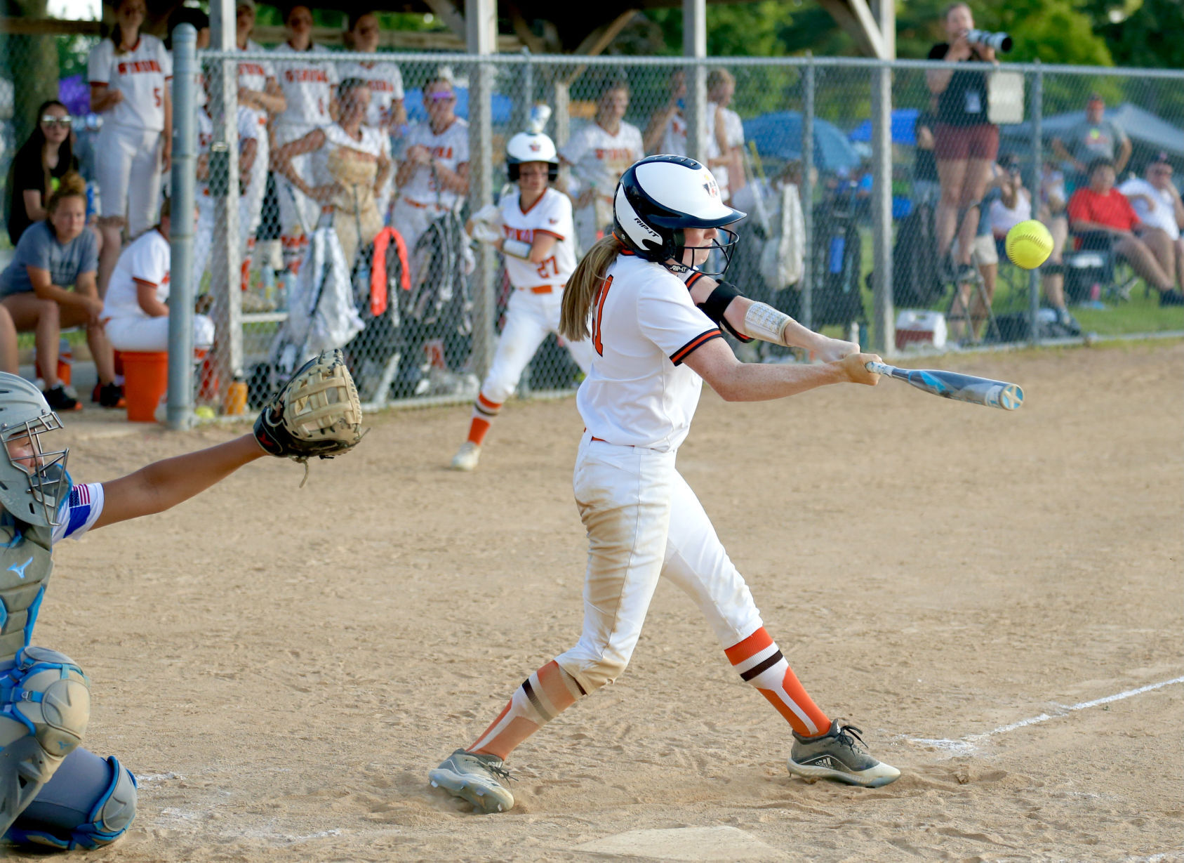 Photos: Winhawks are State Bound